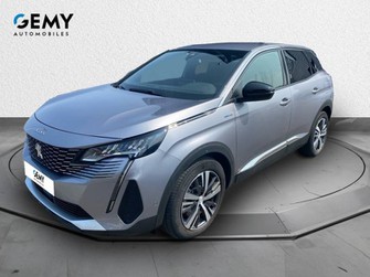 Photo Peugeot 3008 Hybrid 225 e-EAT8 Allure Pack