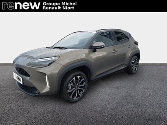 Photo Toyota Yaris CROSS HYBRIDE Yaris Cross Hybride 116h 2WD