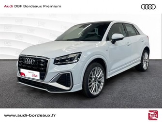 Photo Audi Q2 35 TFSI 150 S tronic 7 S line Plus