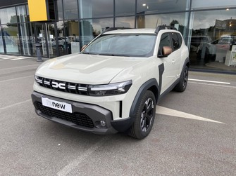 Photo Dacia Duster Duster Hybrid 140 4x2