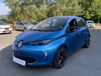 Photo Renault ZOE Zoe R110