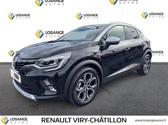 Photo Renault Captur TCe 90 - 21 Intens