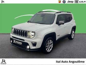 Photo Jeep Renegade 1.6 MultiJet 120ch Limited