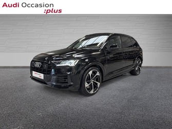 Photo Audi Q7 55 TFSI e 380ch Avus extended quattro Tiptronic 5 places