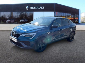Photo Renault Arkana mild hybrid 140 EDC FAP - 22 R.S. Line