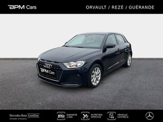 Photo Audi A1 Sportback 25 TFSI 95ch Design