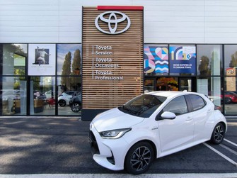 Photo Toyota Yaris 116h Design 5p