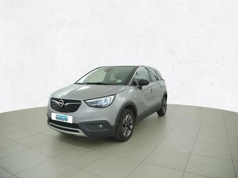Photo Opel Crossland X 1.2 Turbo 110 ch - Opel 2020