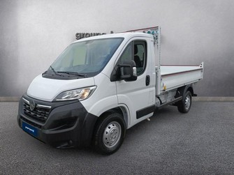 Photo Opel Movano Benne L2 3.5 Maxi 140ch BlueHDi S&S Benne 3200 Acier