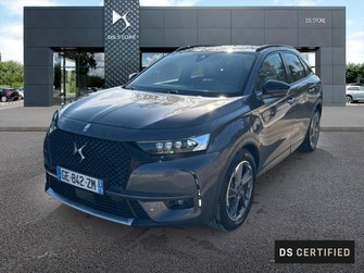 Photo DS 7 Crossback E-TENSE 225ch Rivoli