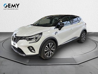 Photo Renault Captur E-Tech Plug-in 160 Initiale Paris