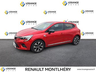 Photo Renault Clio V Clio TCe 100 GPL - 21