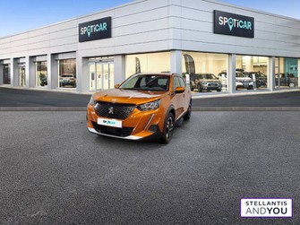Photo Peugeot 2008 PureTech 130 S&S EAT8 Allure