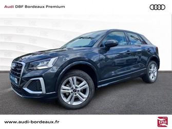 Photo Audi Q2 35 TFSI 150 S tronic 7 Business line