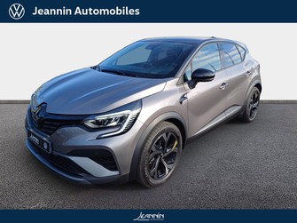 Photo Renault Captur Captur E-Tech full hybrid 145