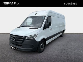 Photo Mercedes Sprinter Fg 314 CDI 43 3T5 Pro Propulsion Lourd 7G-Tronic Plus