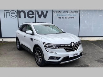 Photo Renault Koleos dCi 130 4x2 Energy Intens