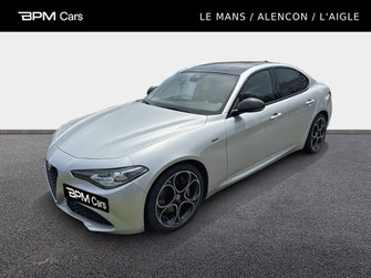 Photo Alfa-Romeo Giulia 2.2 JTD 190ch Sprint 110 ans AT8 MY20