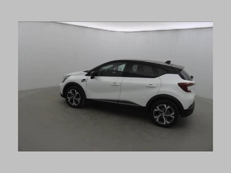 Photo Renault Captur mild hybrid 160 EDC R.S. line