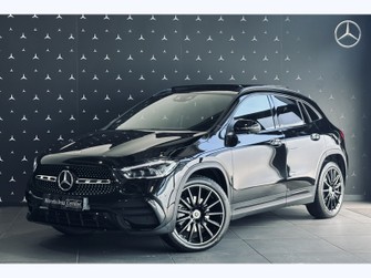 Photo Mercedes GLA e AMG Line