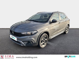 Photo Fiat Tipo Cross 1.0 FireFly Turbo 100ch S/S Pack