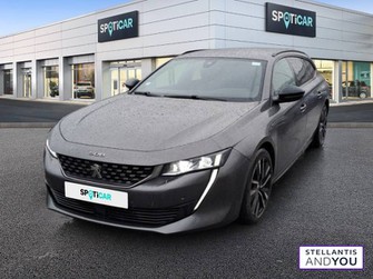 Photo Peugeot 508 SW BlueHDi 180 ch S&S EAT8 GT