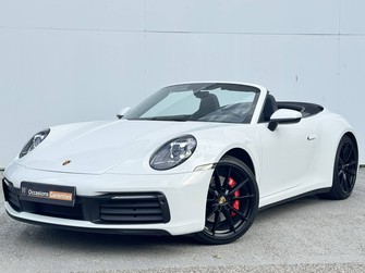 Photo Porsche 911 CARRERA CABRIOLET 992 911 Carrera 4S Cabriolet 3.0i 450 PDK