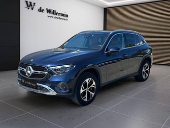 Photo Mercedes GLC GLC GLC 300 e 9G-Tronic 4Matic