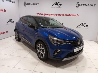 Photo Renault Captur II E-Tech 145 - 21 Intens