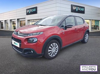 Photo Citroen C3 PureTech 82 S&S BVM5 Graphic