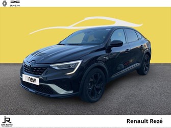 Photo Renault Arkana 1.6 E-Tech hybride 145ch Engineered -22