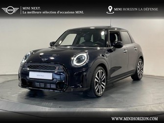 Photo Mini Mini Mini 5 Portes Cooper S 178ch Edition Camden BVA7