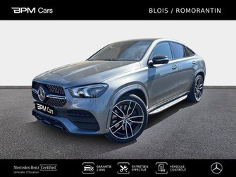 Photo Mercedes GLE GLE Coupé 350 de 194+136ch AMG Line 4Matic 9G-Tronic