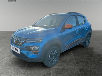 Photo Dacia Spring Spring Achat Intégral