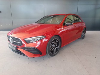 Photo Mercedes Classe A CLASSE A Classe A 180 d 8G-DCT