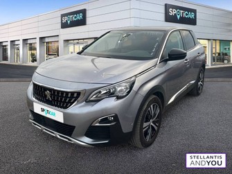 Photo Peugeot 3008 Puretech 130ch S&S EAT8 Allure