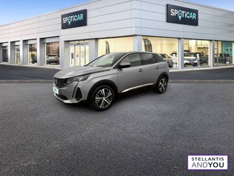 Photo Peugeot 3008 Hybrid 225 e-EAT8 Allure