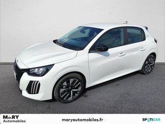 Photo Peugeot 208 Hybrid 110 e-DCS6 Style