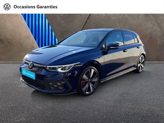 Photo Volkswagen Golf 2.0 TDI SCR 200ch GTD DSG7