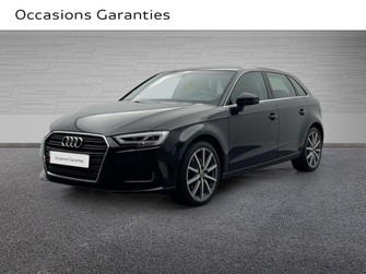 Photo Audi A3 Sportback 35 TDI 150ch Design luxe S tronic 7