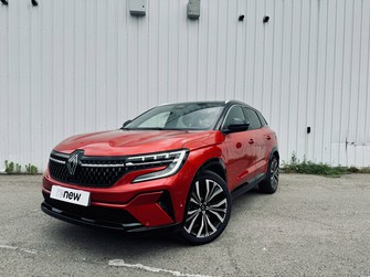 Photo Renault Austral Austral E-Tech hybrid 200