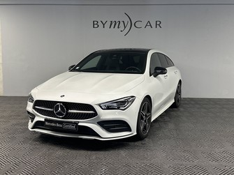Photo Mercedes  CLA SHOOTING BRAKE CLA Shooting Brake 200 d 8G-DCT