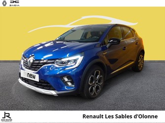 Photo Renault Captur 1.5 Blue dCi 115ch Intens