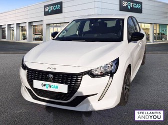 Photo Peugeot 208 PureTech 75 S&S BVM5 Active Pack
