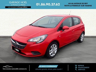 Photo Opel Corsa 1.4 90 ch Enjoy