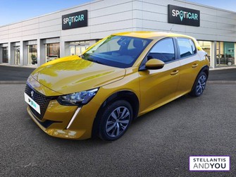 Photo Peugeot 208 Electrique 50 kWh 136ch Active