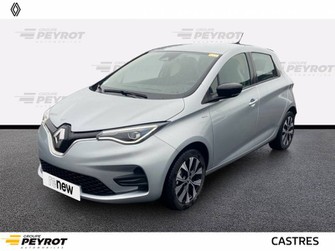 Photo Renault ZOE R110 Achat Intégral Limited