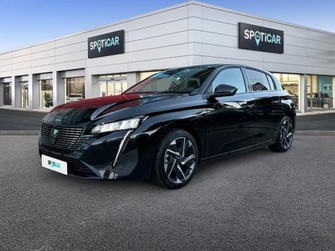 Photo Peugeot 308 1.5 BlueHDi 130ch S&S Allure EAT8