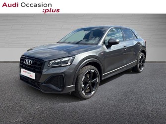 Photo Audi Q2 35 TFSI 150ch S line S tronic 7