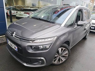 Photo Citroen C4 Grand Spacetourer BlueHDi 160 S&S EAT8 Shine